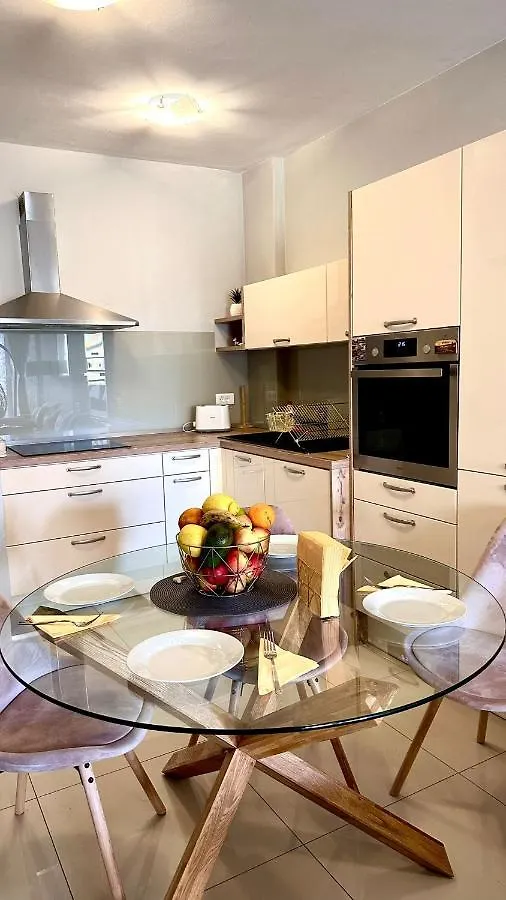 Apartment Gabrielle With Private Parking Pula Croatia