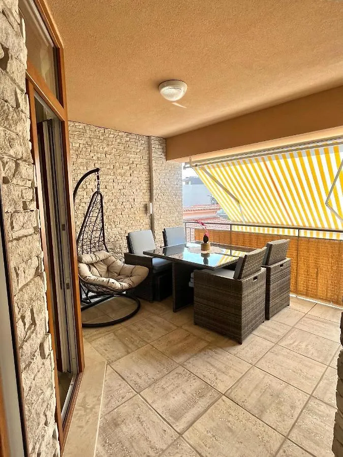 Apartment Gabrielle With Private Parking Pula